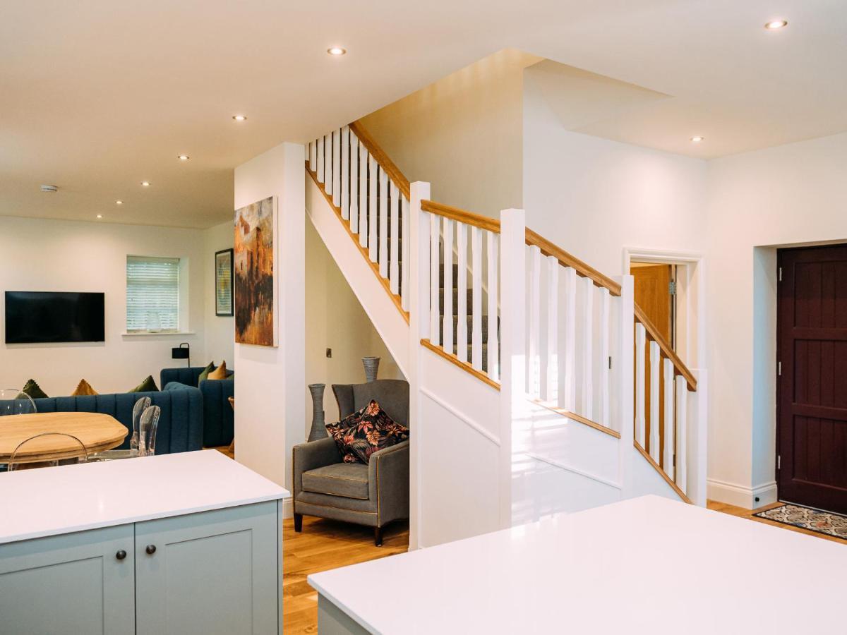 The Groomsmen Holiday home Clitheroe